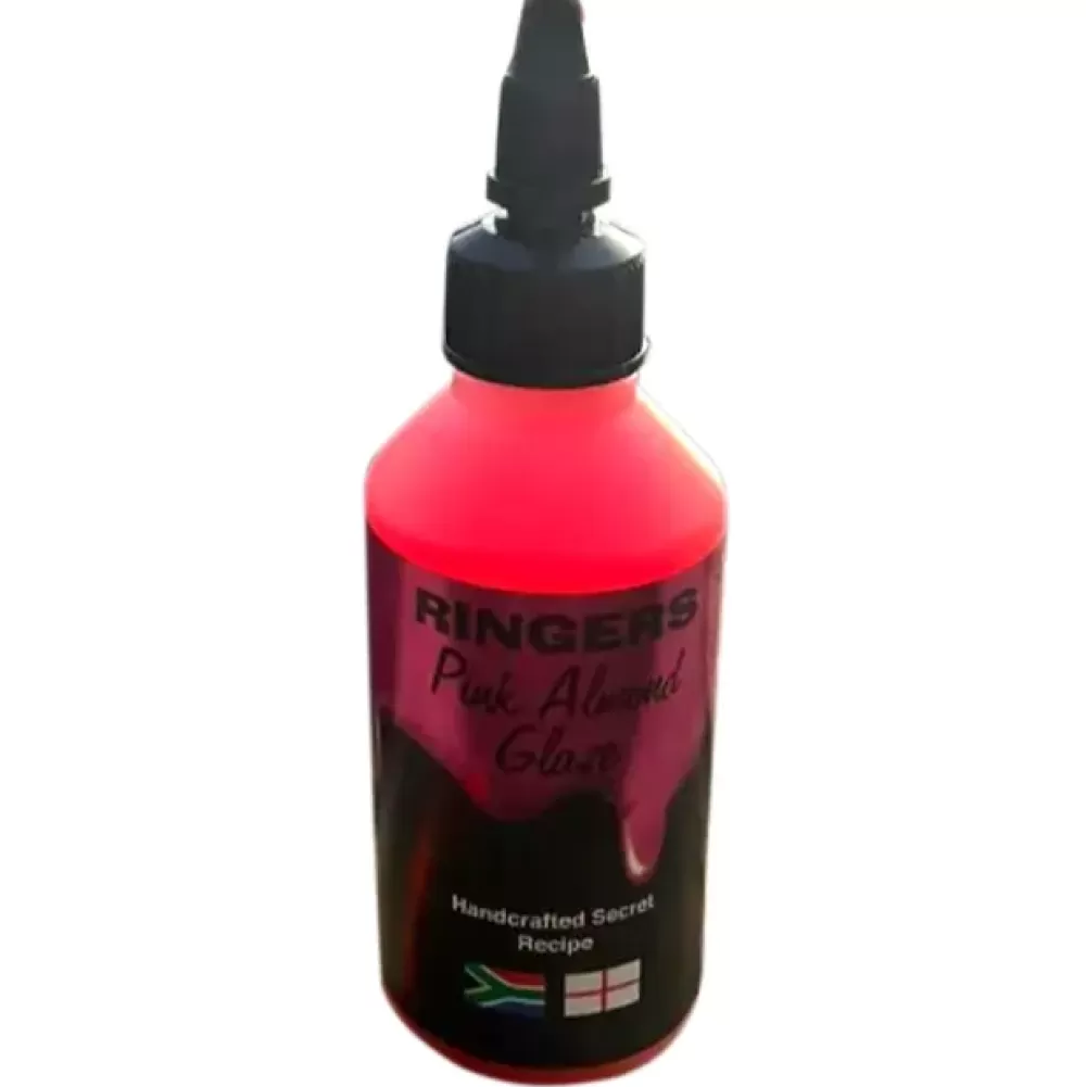 Ringers Pink Almond Glaze 100ml