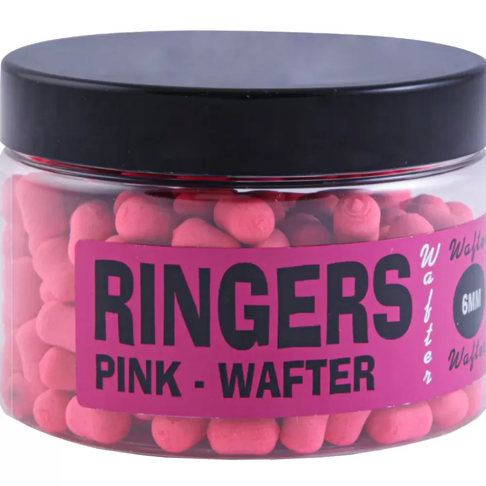 Ringers Pink Wafters 6mm