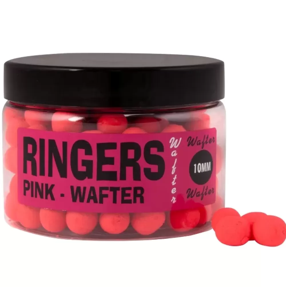 Ringers Pink Wafters 10mm