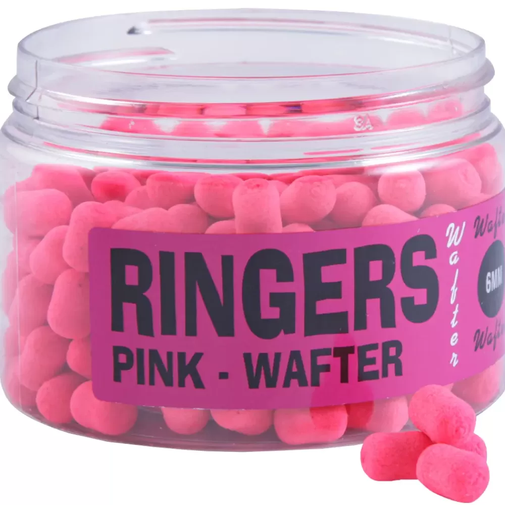 Ringers Pink Wafters 6mm