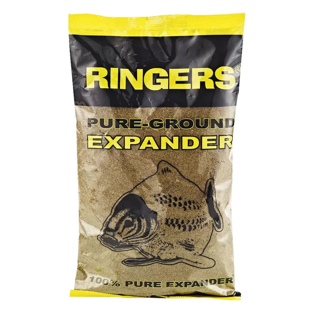 Ringers Pure Ground Expander Carp Groundbait