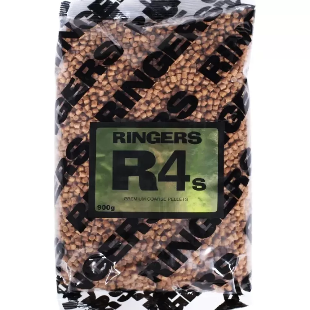 Ringers R4 Pellets 900g