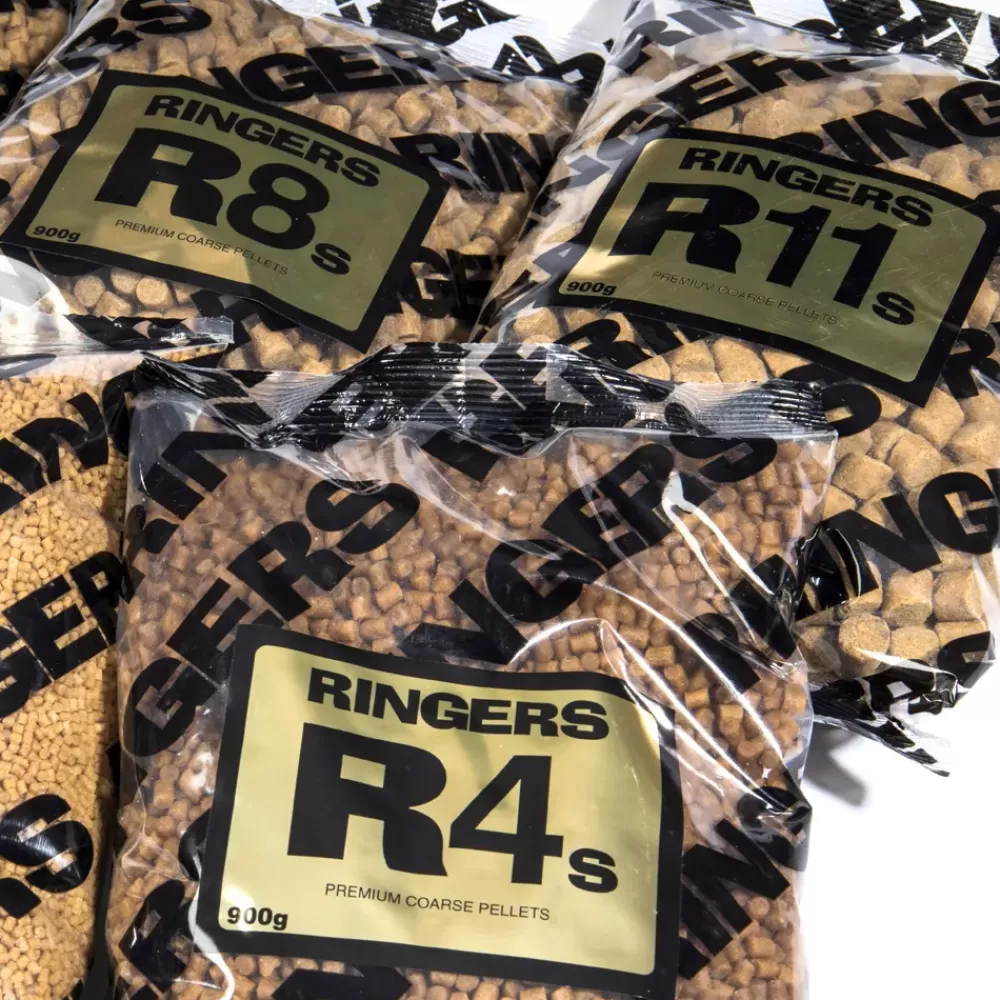 Ringers R11 Pellets 900g- Bait & Additives