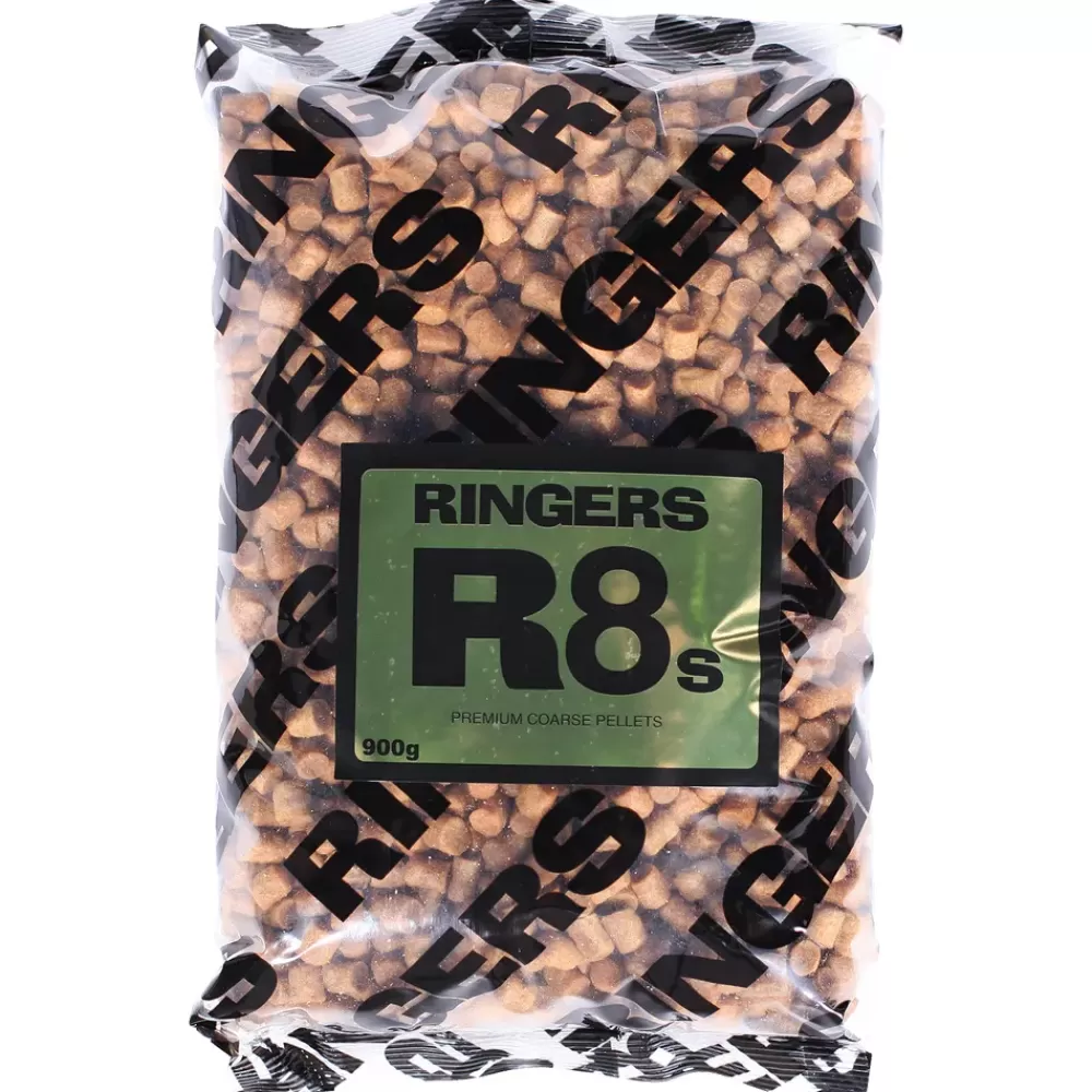 Ringers R8 Pellets 900g