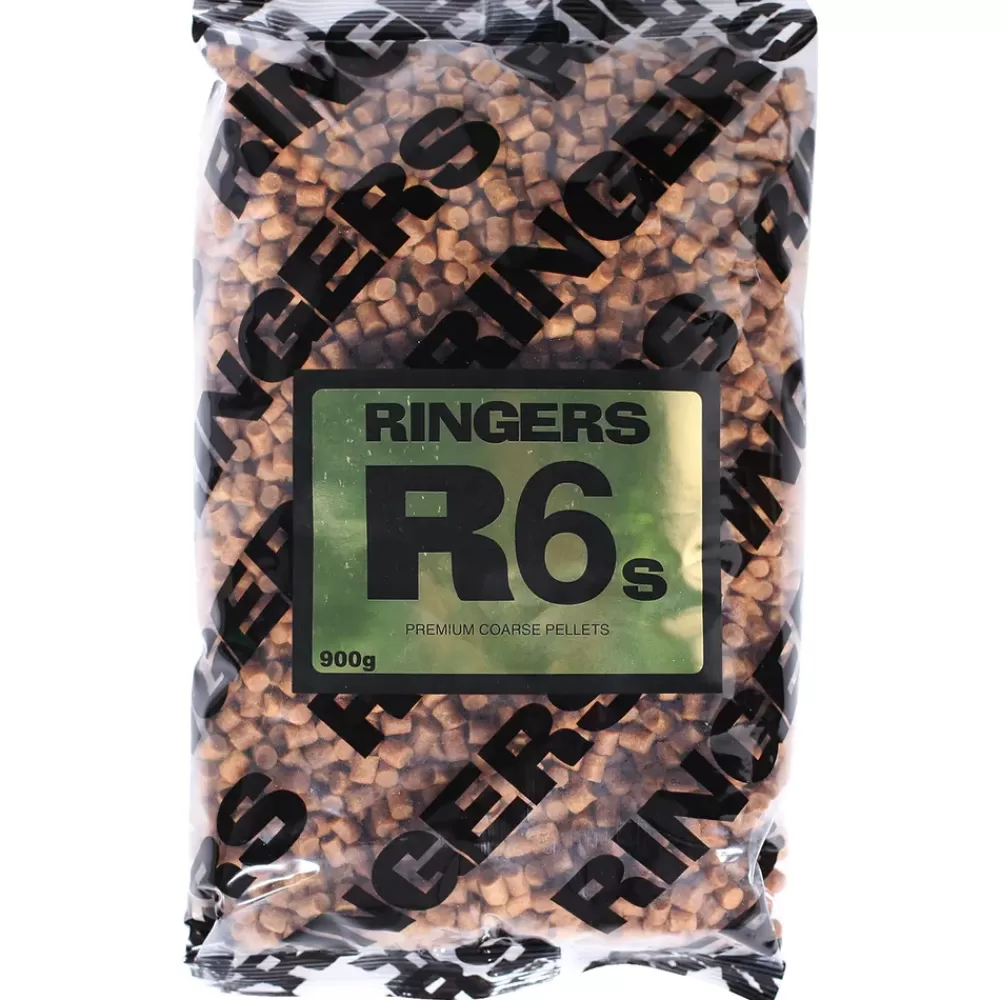 Ringers R6 Pellets 900g