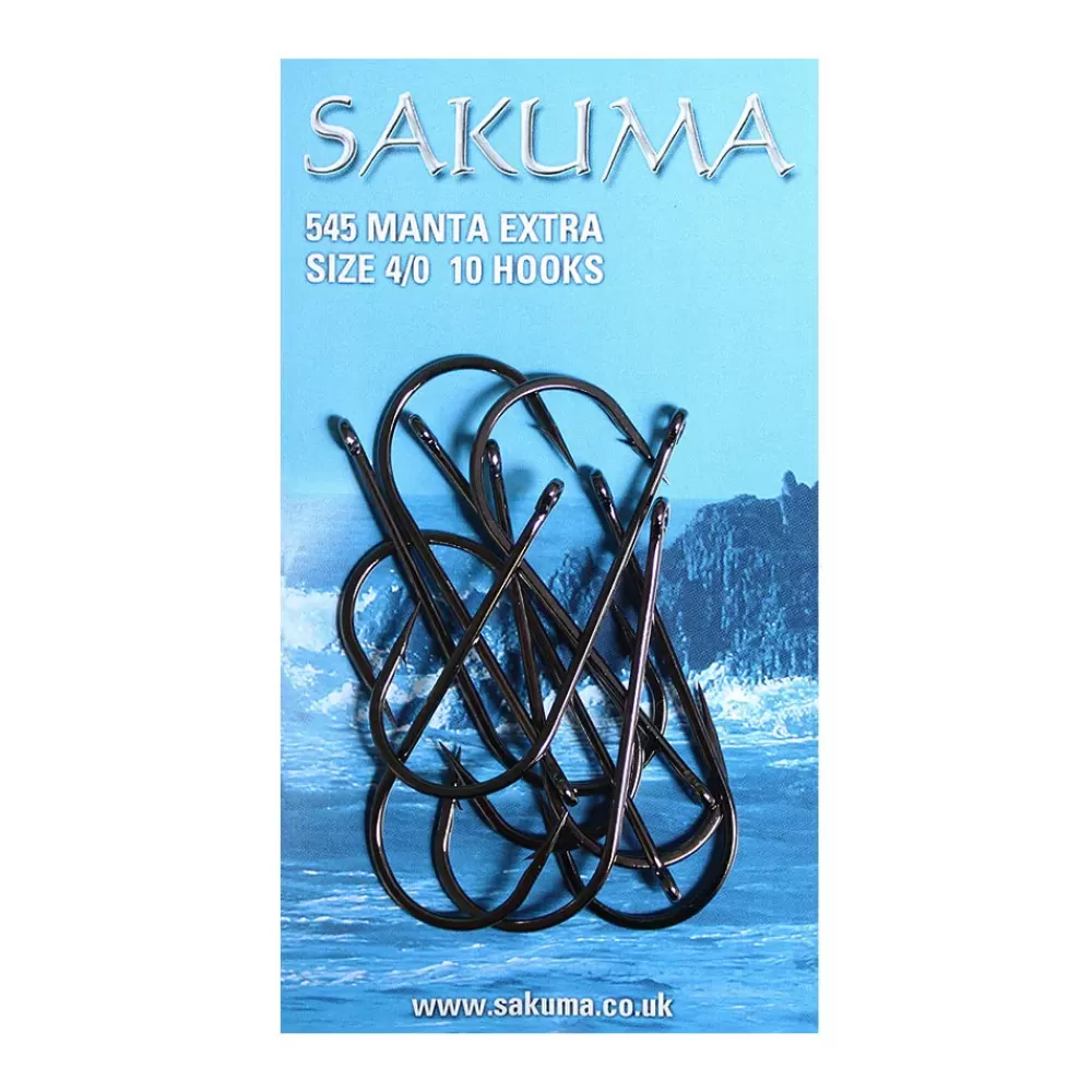 Sakuma Manta Extra Fishing Hook