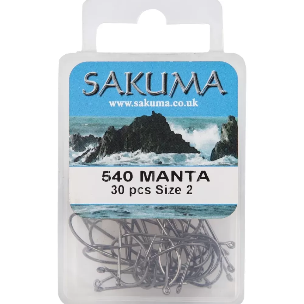 Sakuma Manta Hooks X