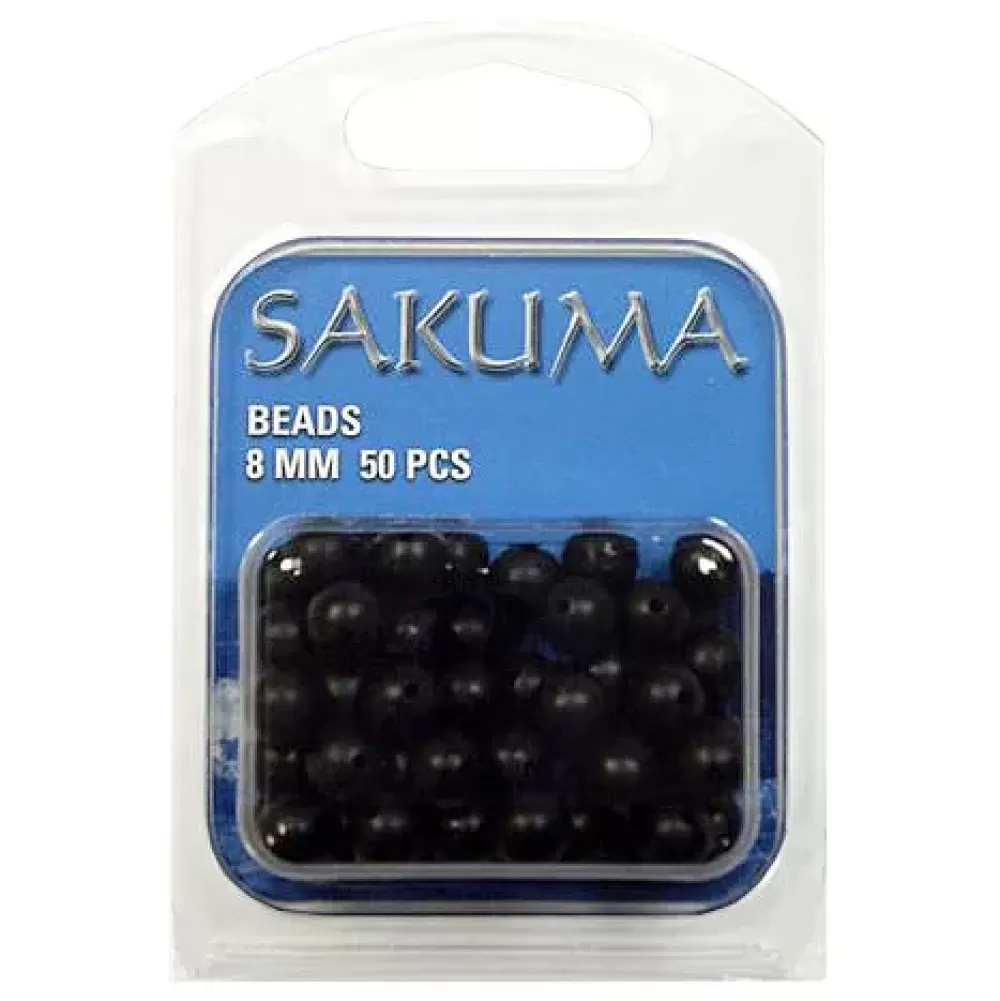 Sakuma Plastic Fishing Beads