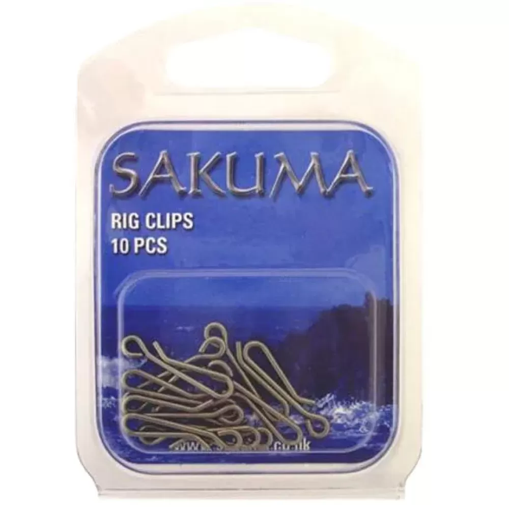 Sakuma Rig Clips