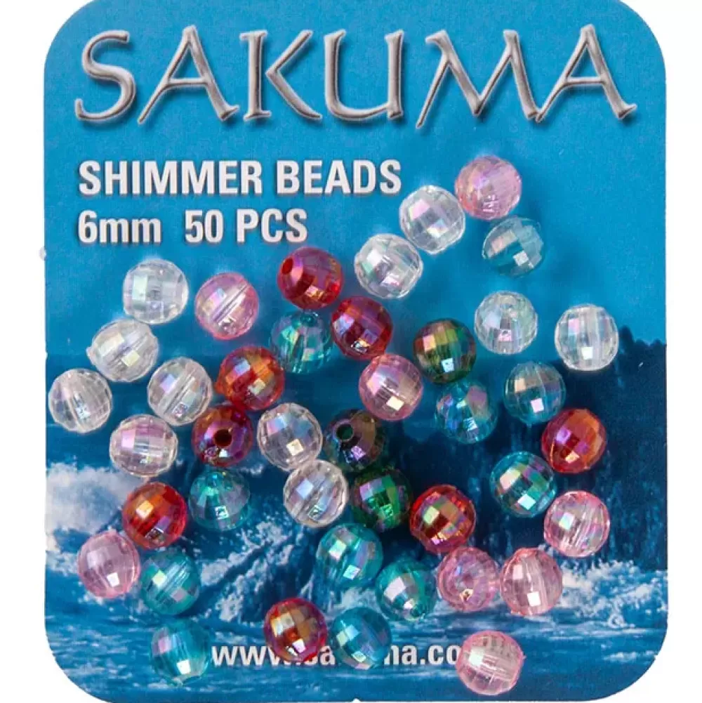 Sakuma Shimmer Beads