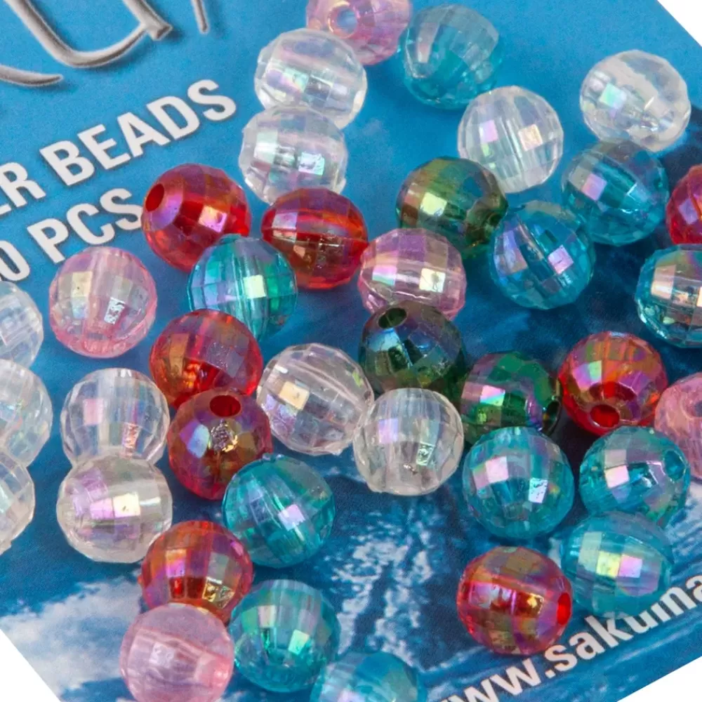 Sakuma Shimmer Beads