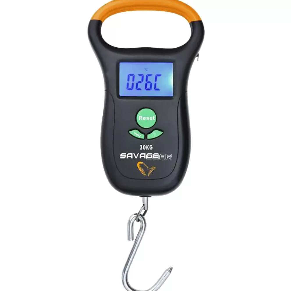 Savage Gear Digi Scale 30kg