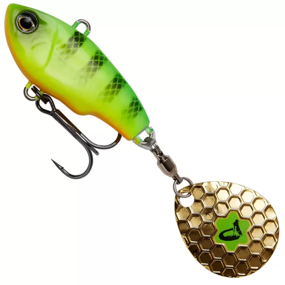 Savage Gear Fat Tail Spin Sinking Fishing Lure