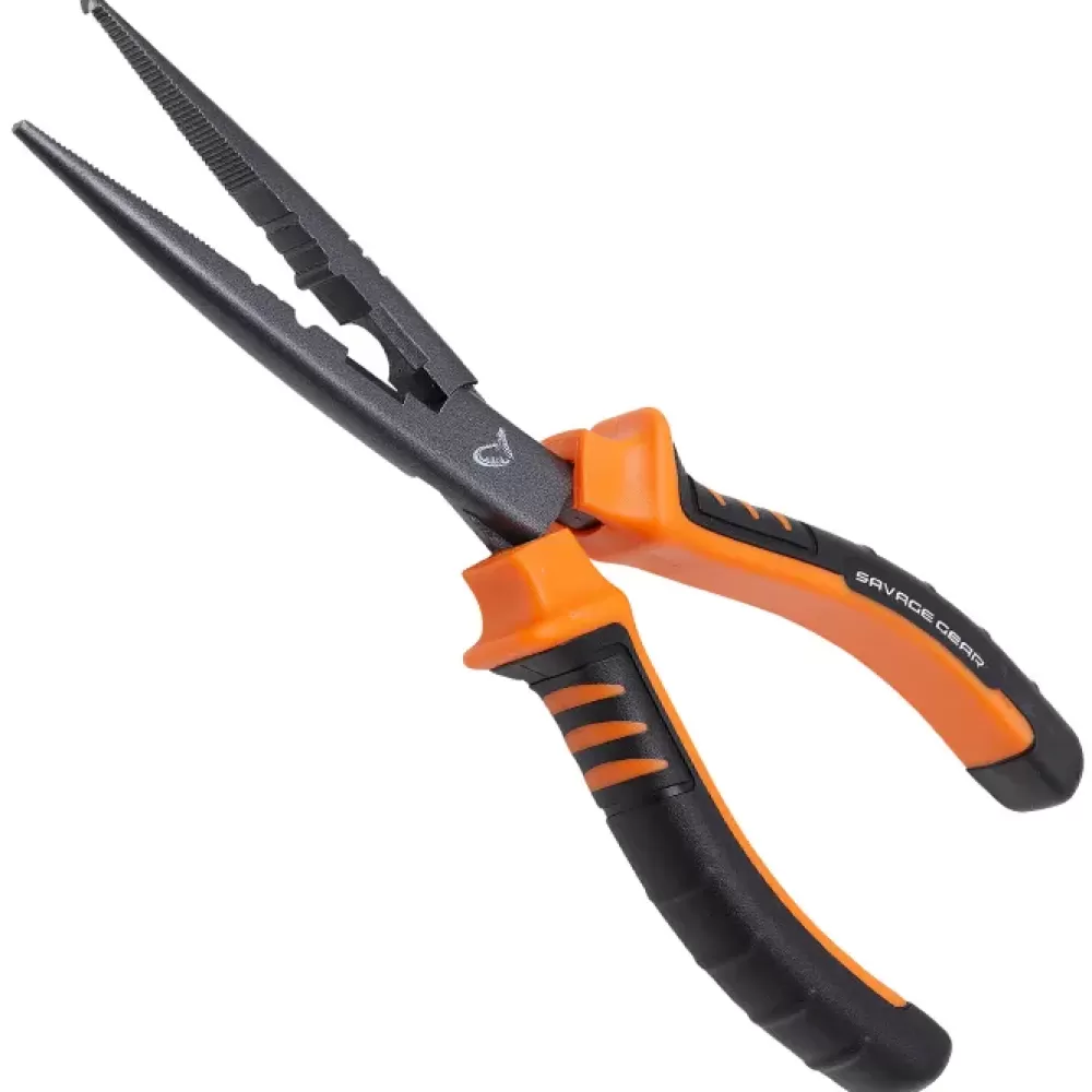 Savage Gear MP Splitring And Cut Pliers Medium 17.5cm