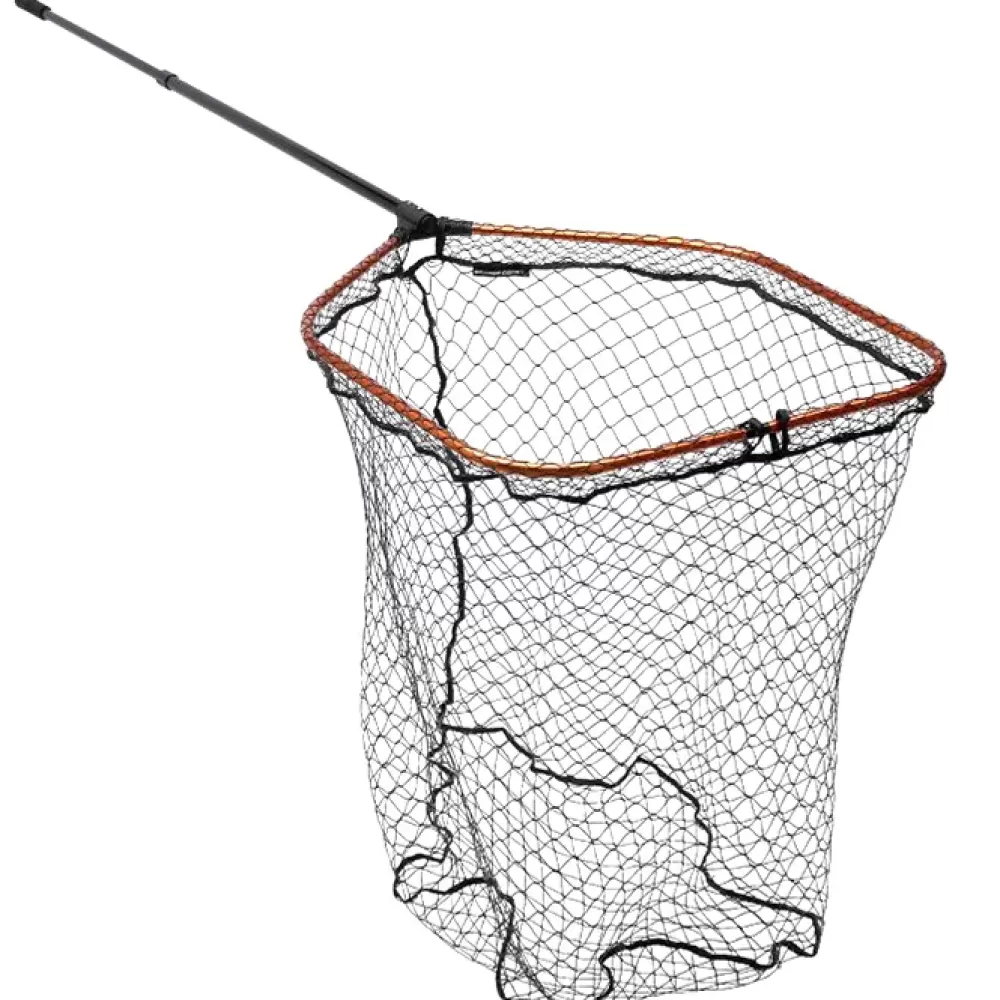 Savage Gear Pro Tele Folding Net Rubber X-Large Mesh