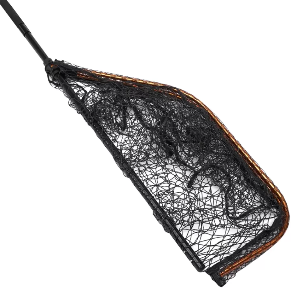 Savage Gear Pro Tele Folding Net Rubber X-Large Mesh