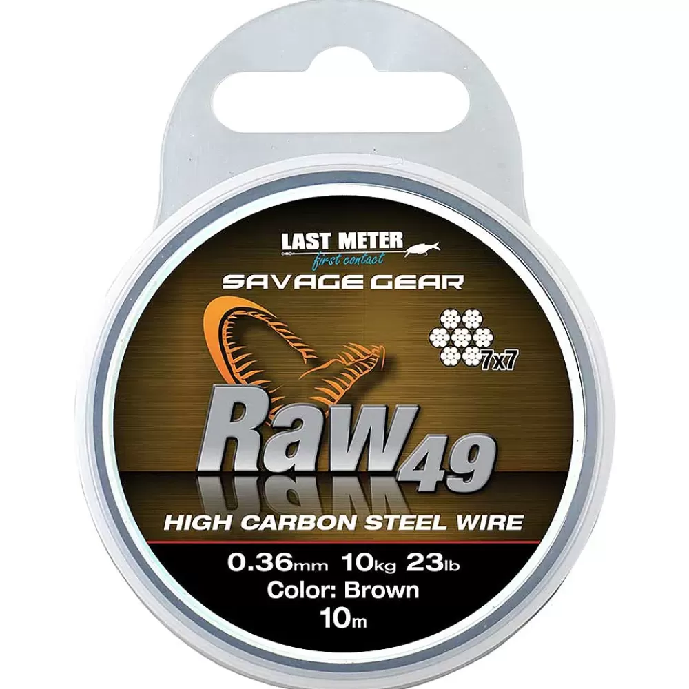 Savage Gear Raw 49