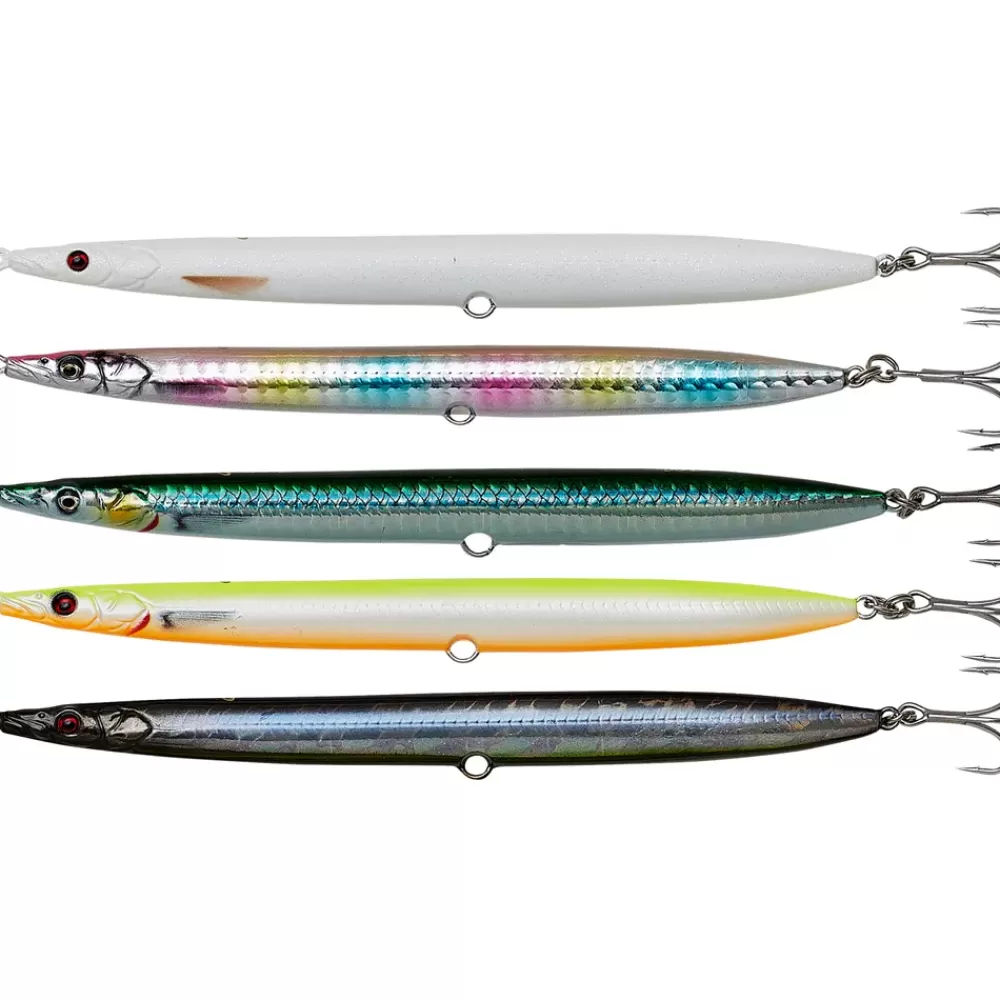 Savage Gear Sandeel Pencil SW Sinking Lure 9cm