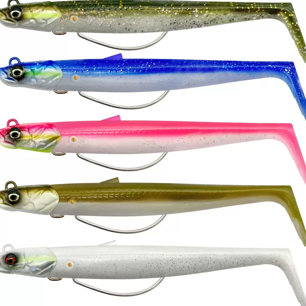 Savage Gear Sandeels V2 Weedless Lure 11.5cm 22g