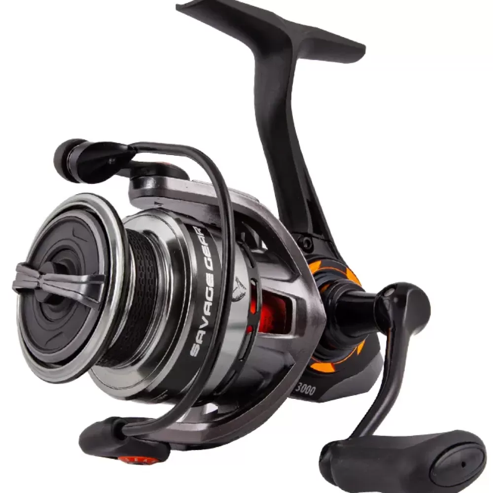 Savage Gear SG6 FD Fishing Reel