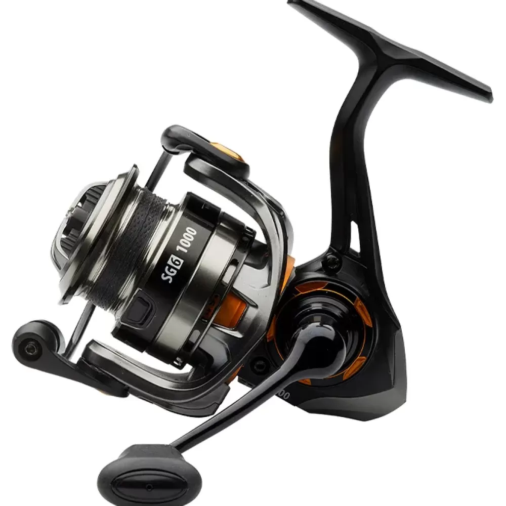 Savage Gear SG6 FD Fishing Reel