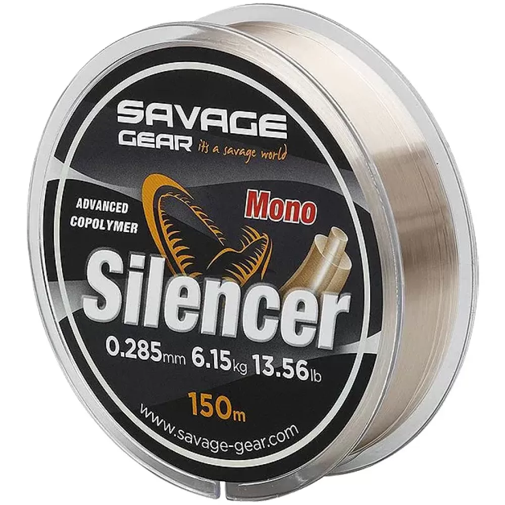 Savage Gear Silencer Mono 150m