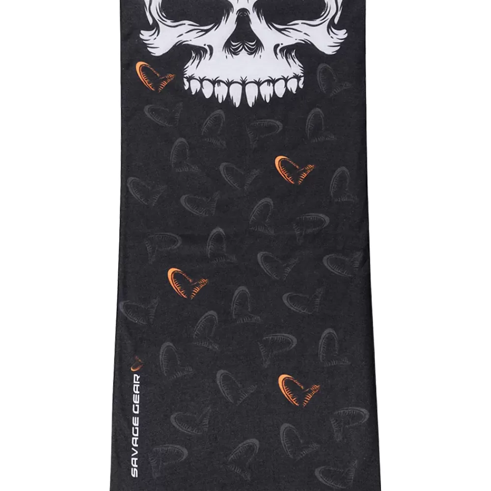 Savage Gear Skull Tec-Tube Fishing Neck Warmer