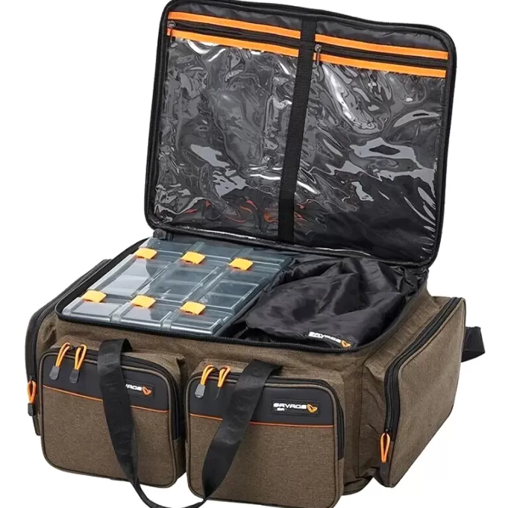 Savage Gear System Box Fishing Bag