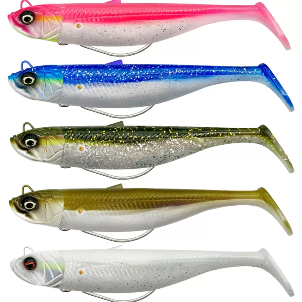 Savage Gear Savage Minnow Weedless Lure 12.5cm