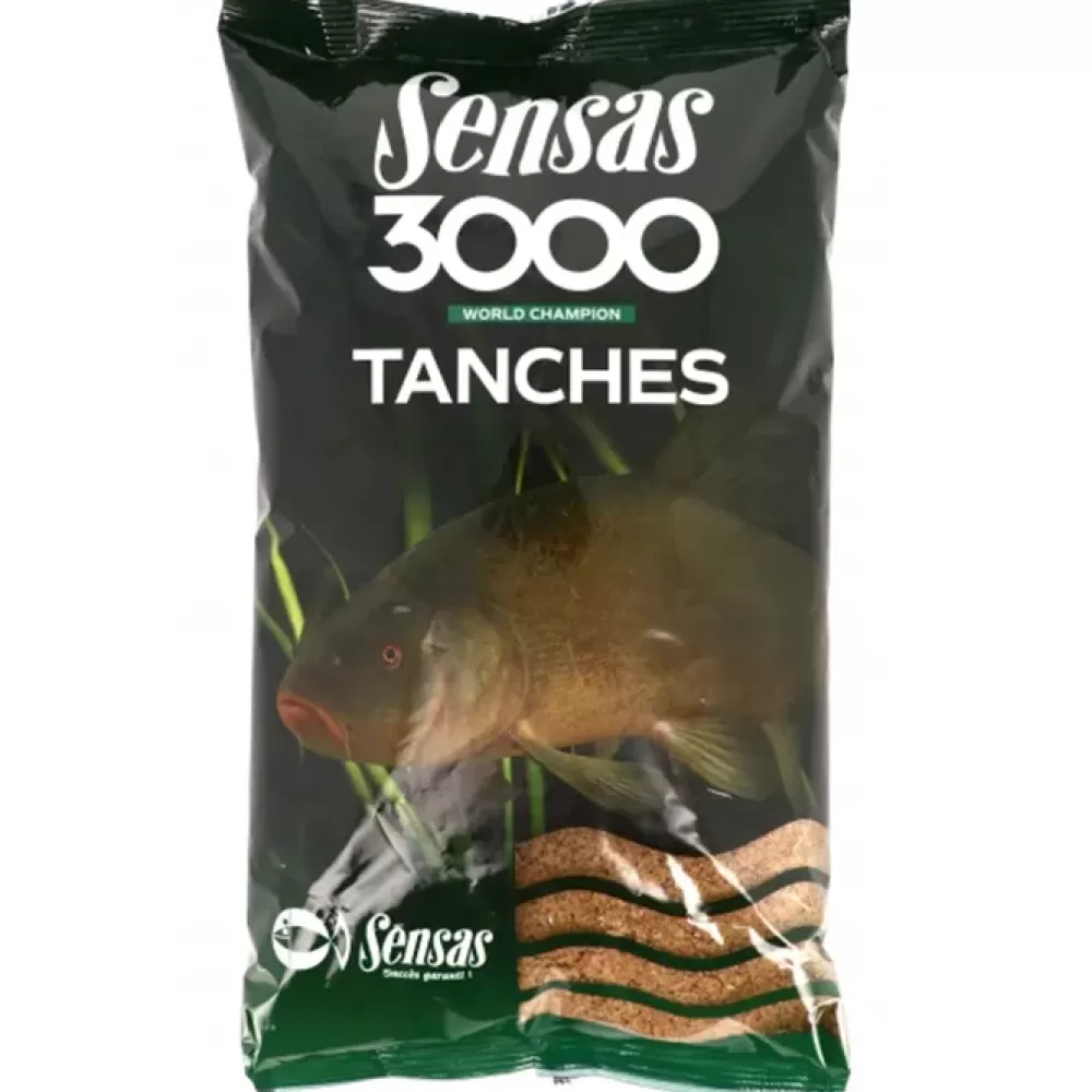 Sensas 3000 Tench Groundbait