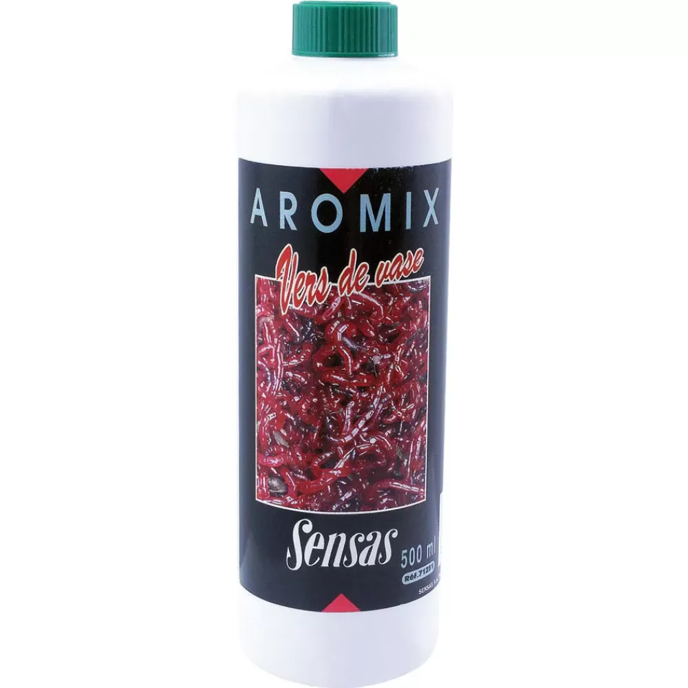 Sensas Aromix Bloodworm