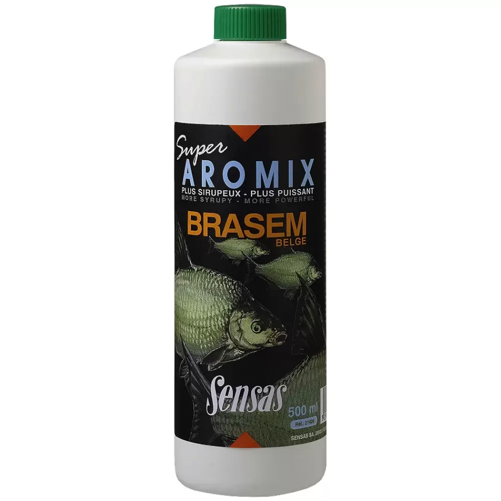 Sensas Aromix Brasem Belge