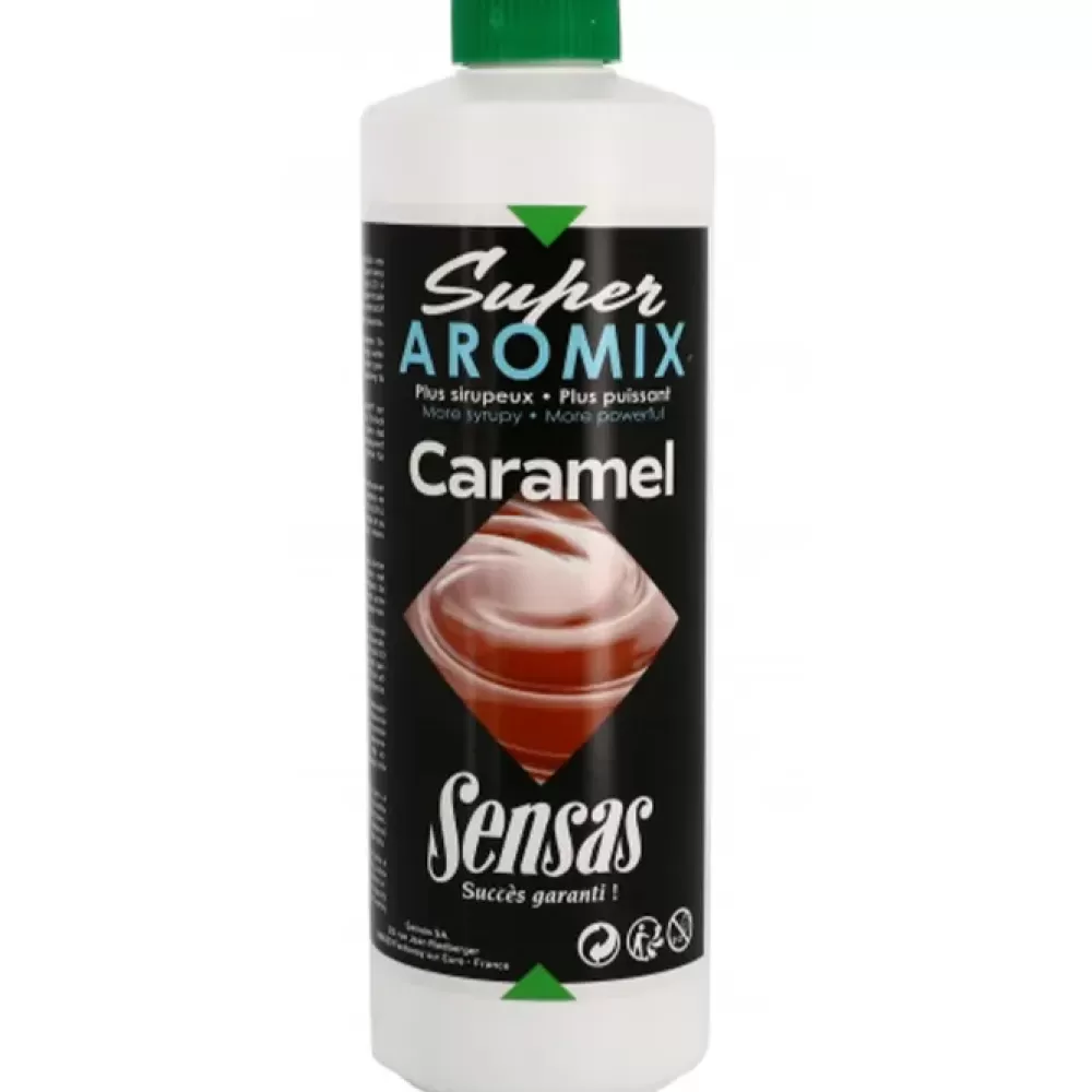 Sensas Aromix Caramel 500ml