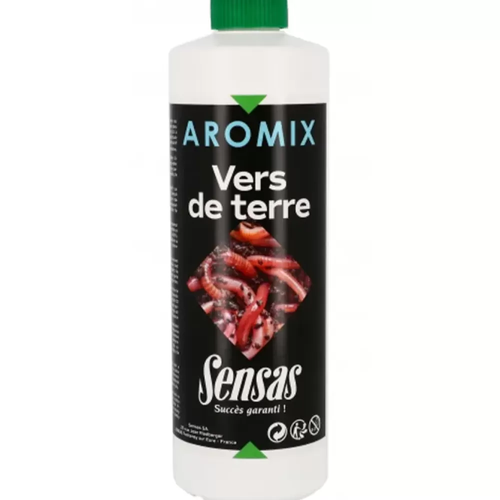 Sensas Aromix Earthworm