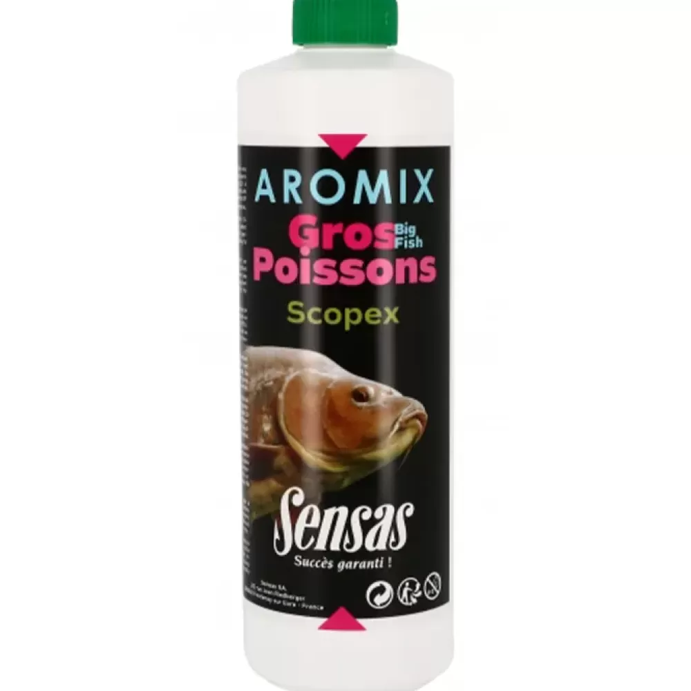 Sensas Aromix Scopex Liquid