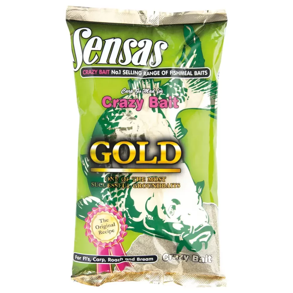 Sensas Crazy Bait Gold