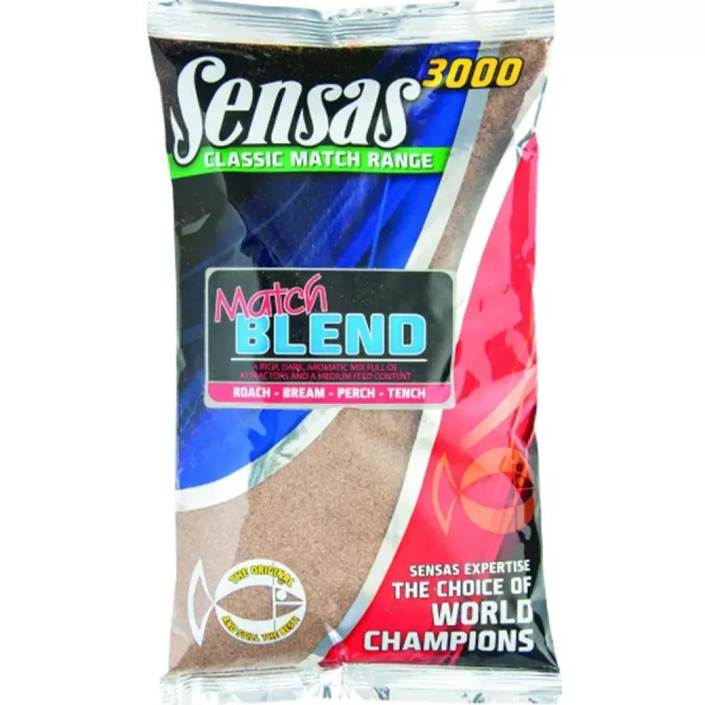 Sensas Match Blend Groundbait