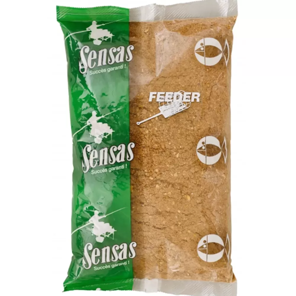 Sensas Super Prima Feeder Fishing Groundbait 1kg