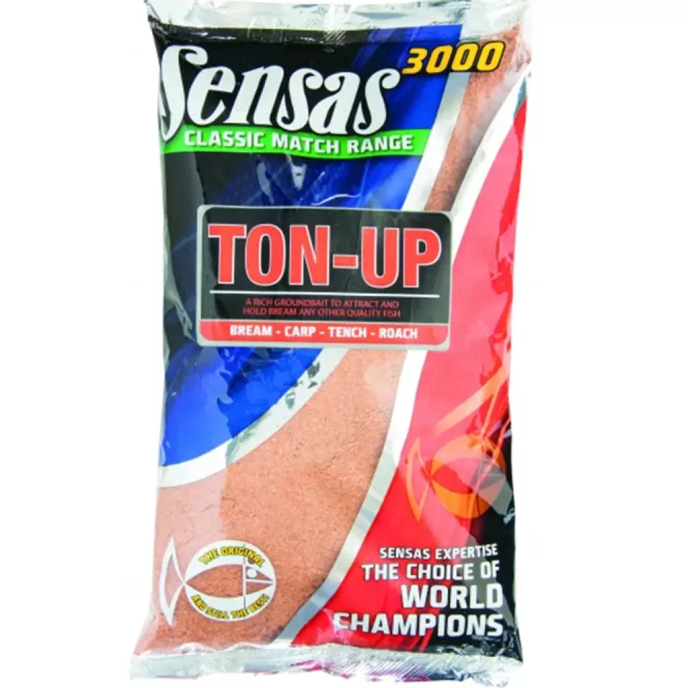 Sensas Ton-Up Groundbait