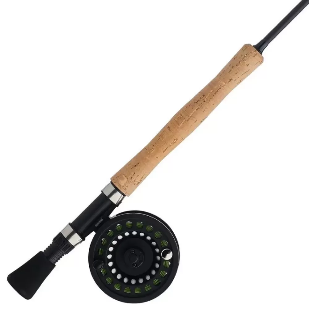 Shakespeare Cedar Canyon Premier Fly Fishing Rod & Reel Combo