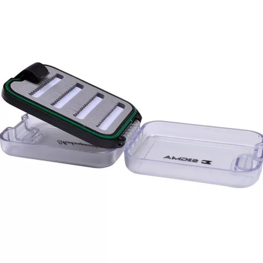 Shakespeare Sigma Fishing Fly Box