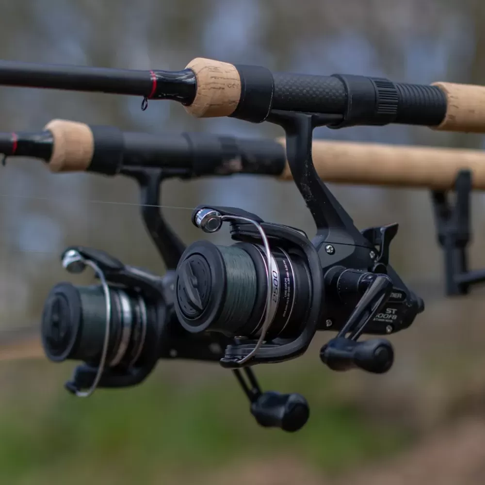 Shimano Baitrunner ST FB Reel