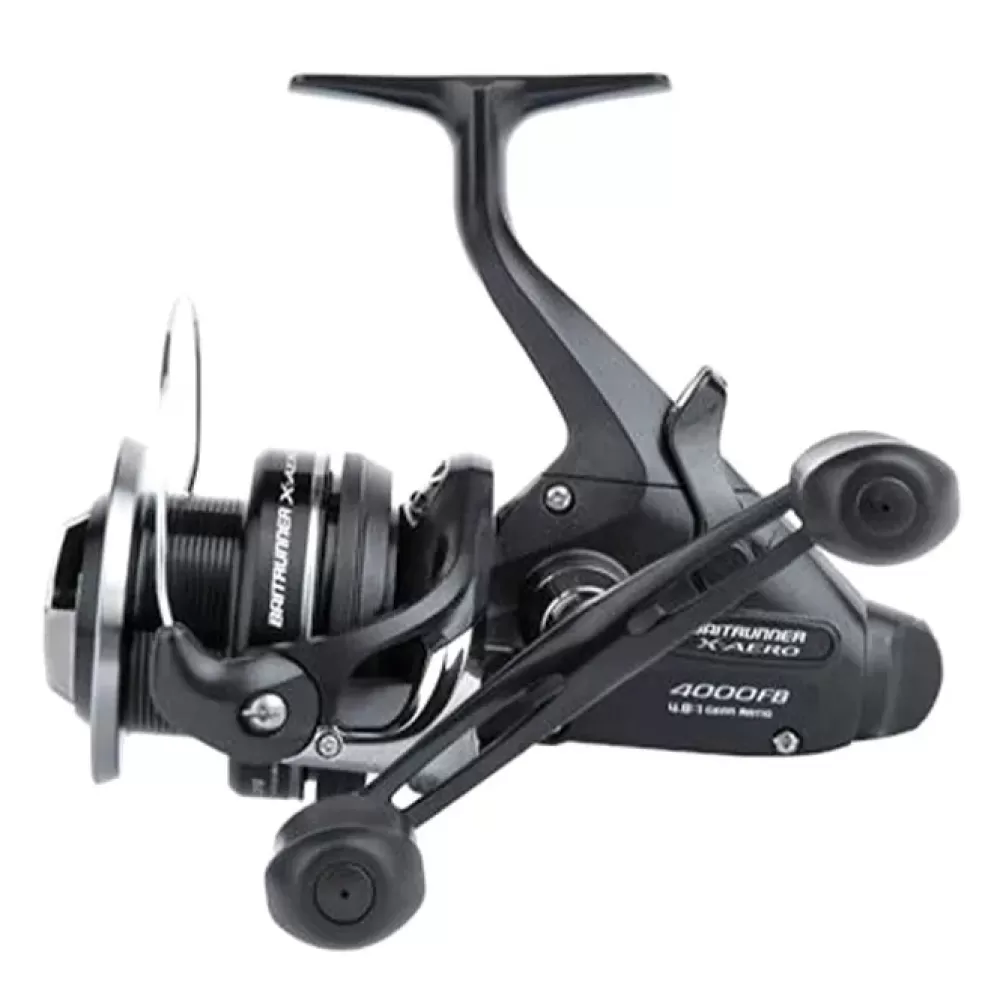 Shimano Baitrunner X-Aero FB Fishing Reel