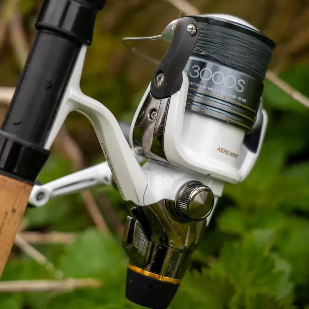 Shimano Stradic GTM RC Reel