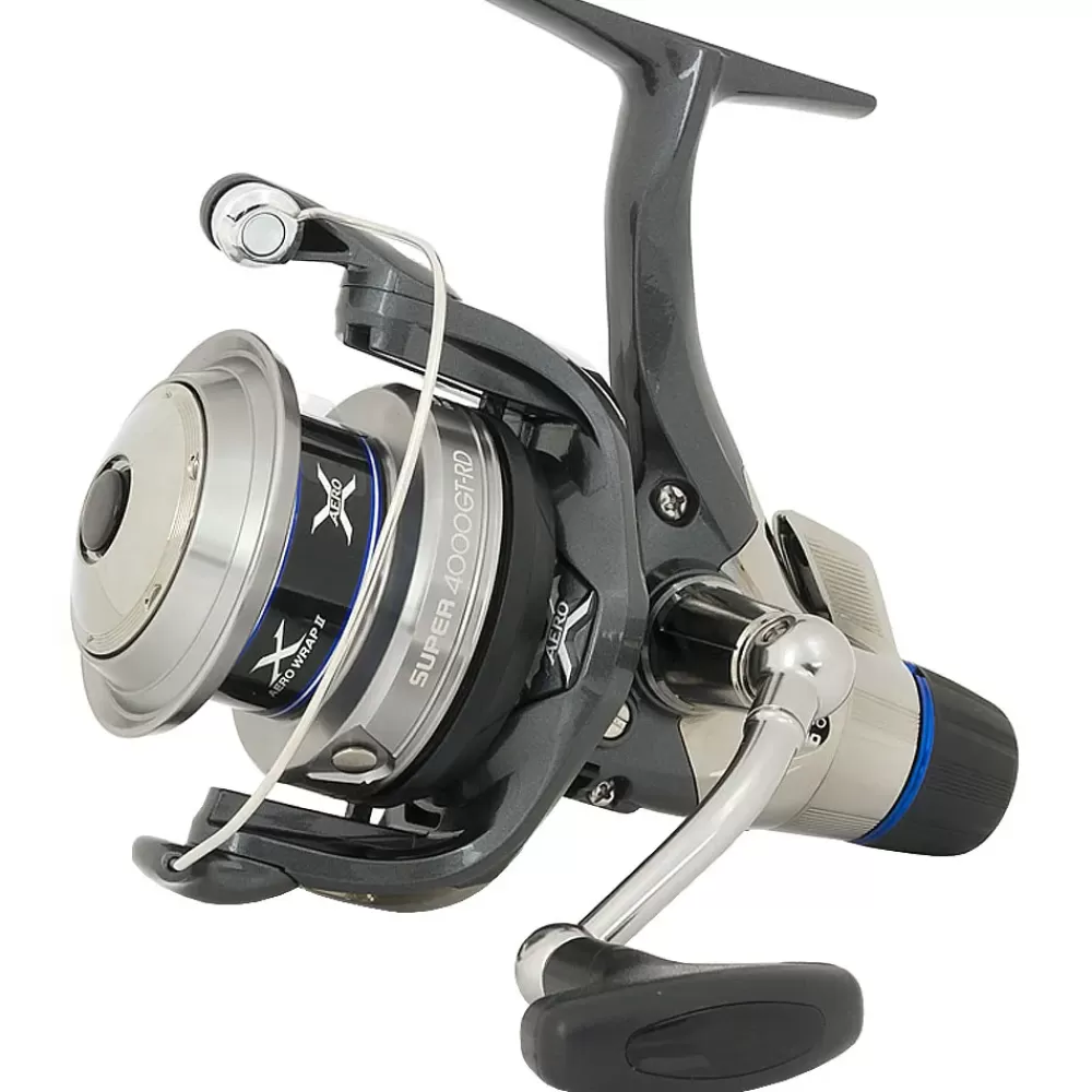 Shimano Super GT RD Reel