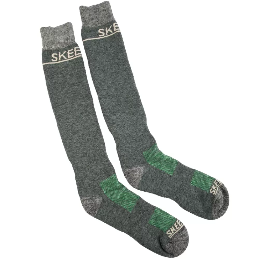 Skee-Tex Tundra Merino Wool Long Boot Socks