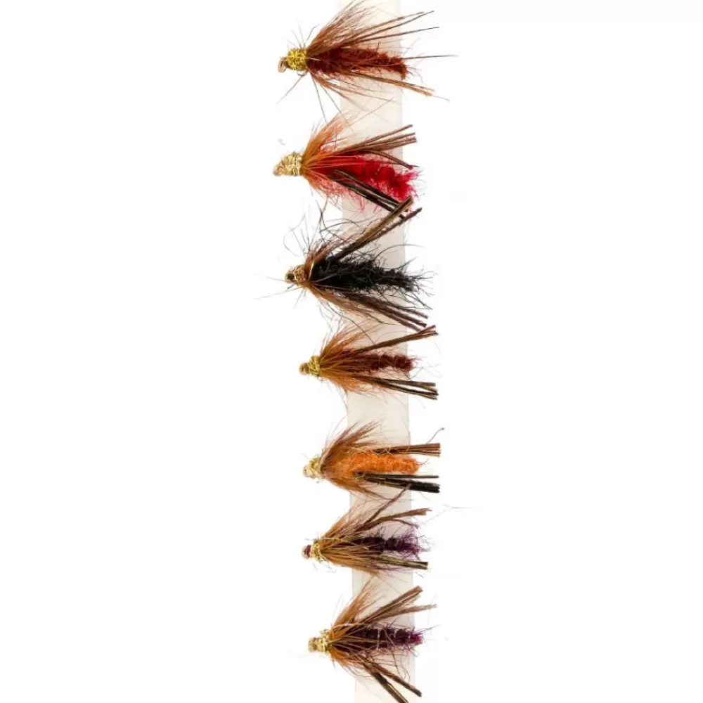 Snowbee Midas Magic Fly Selection