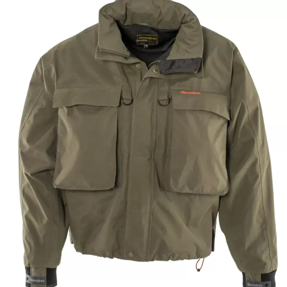 Snowbee Prestige 2 Breathable Wading Jacket