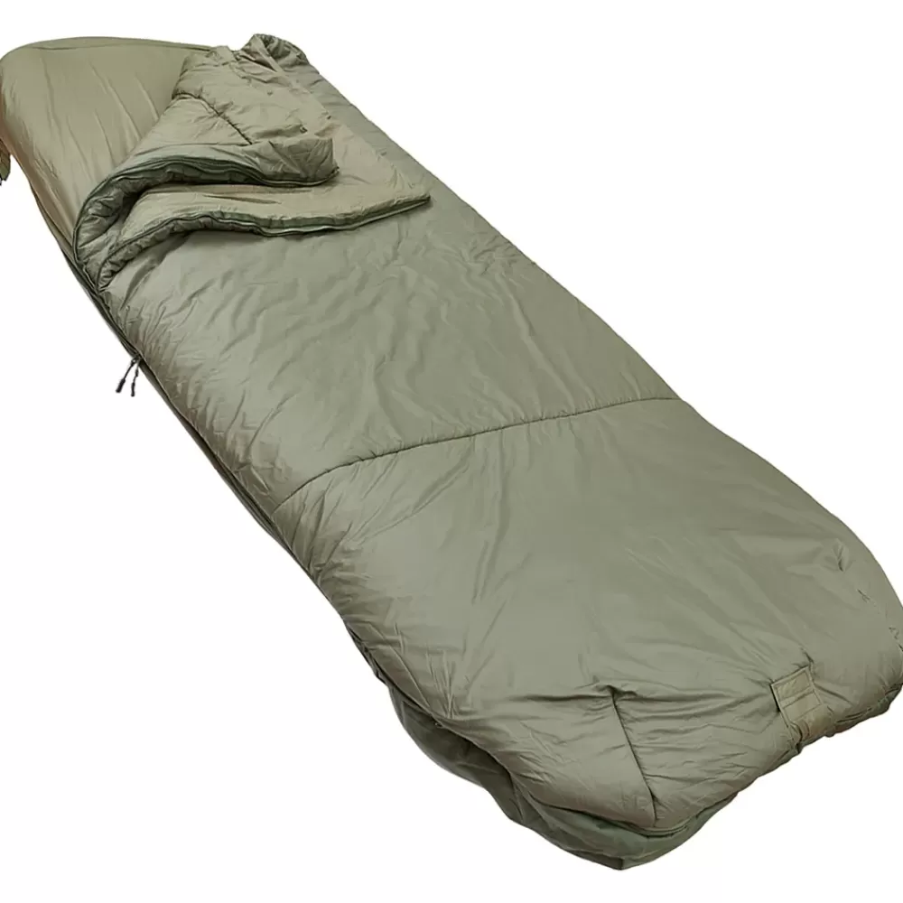 Fortis Eyewear Snugpak Techlite Compact Sleeping Bag Olive