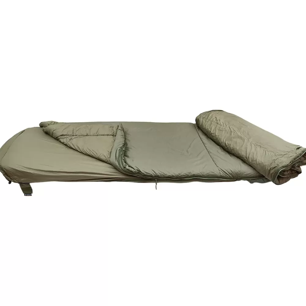 Fortis Eyewear Snugpak Techlite Olive Sleeping Bag